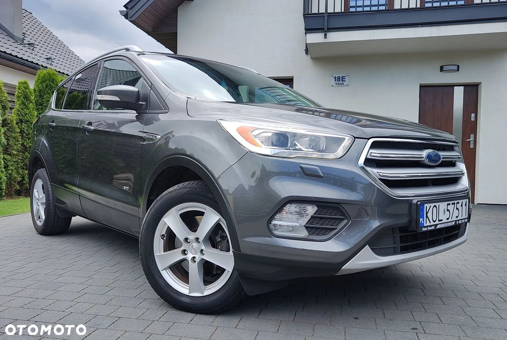 Ford Kuga 2.0 TDCi 4x4 Titanium - 31