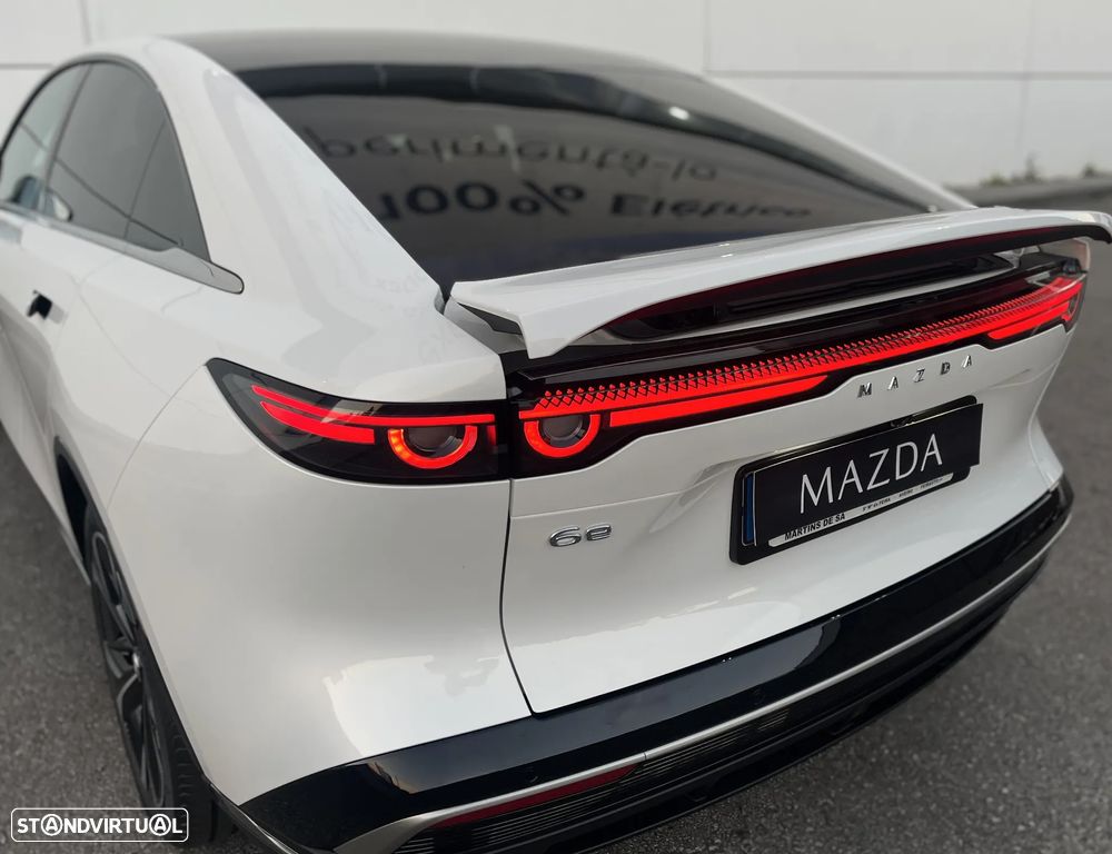Mazda 6e 68.8 kWh Takumi - 13