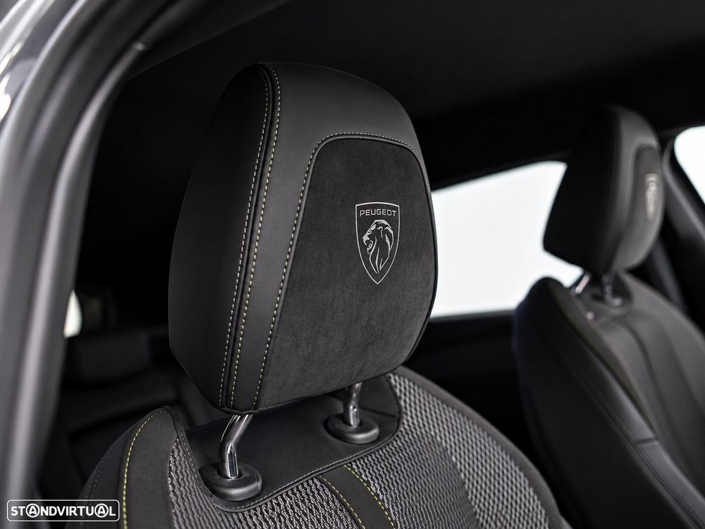 Peugeot 308 SW Hybrid 136 e-DSC6 GT - 38