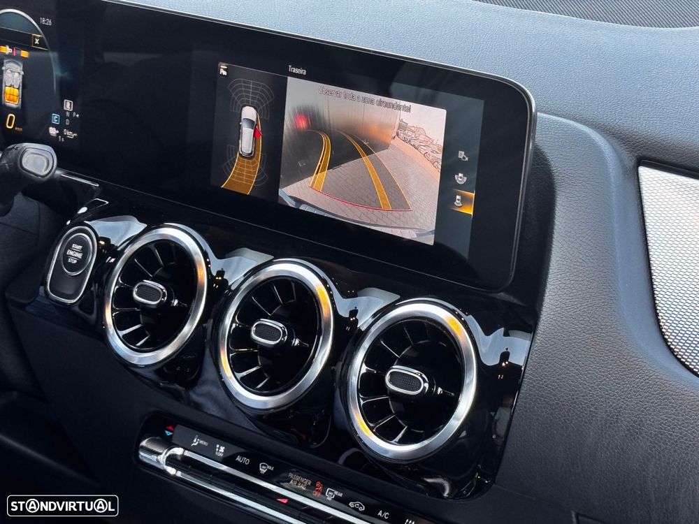 Mercedes-Benz GLA 250 e Progressive - 19
