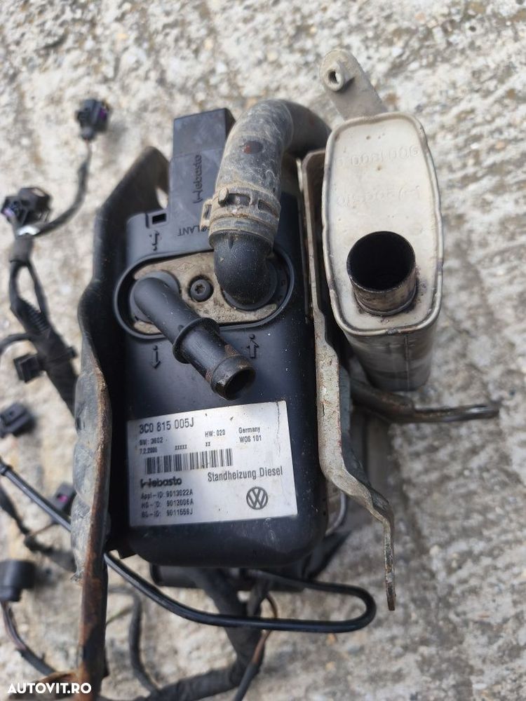 Sirocou webasto 3C0815005J Volkswagen Passat B6 2005-2010 - 4