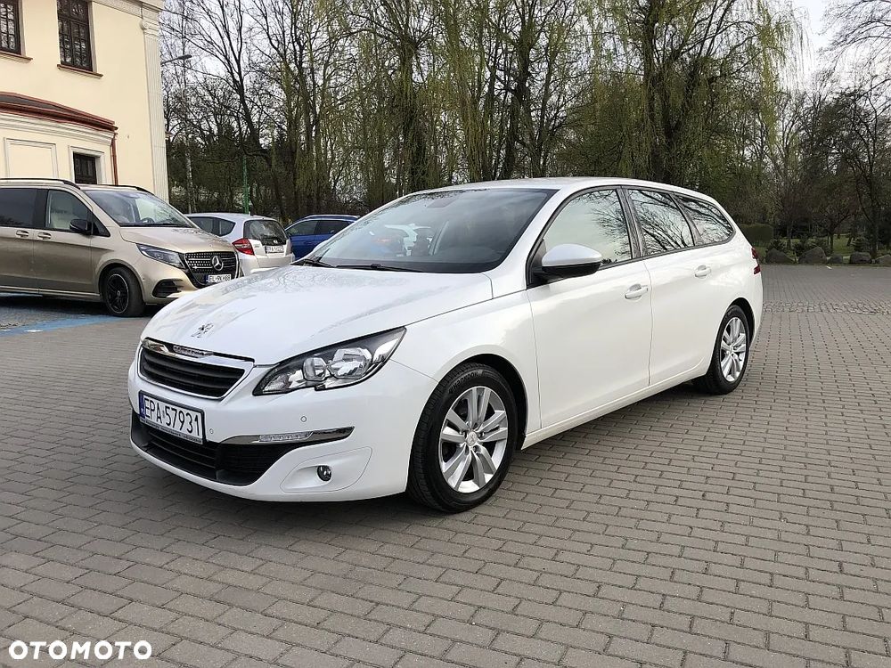 Peugeot 308 1.6 e-HDi Active S&S - 12