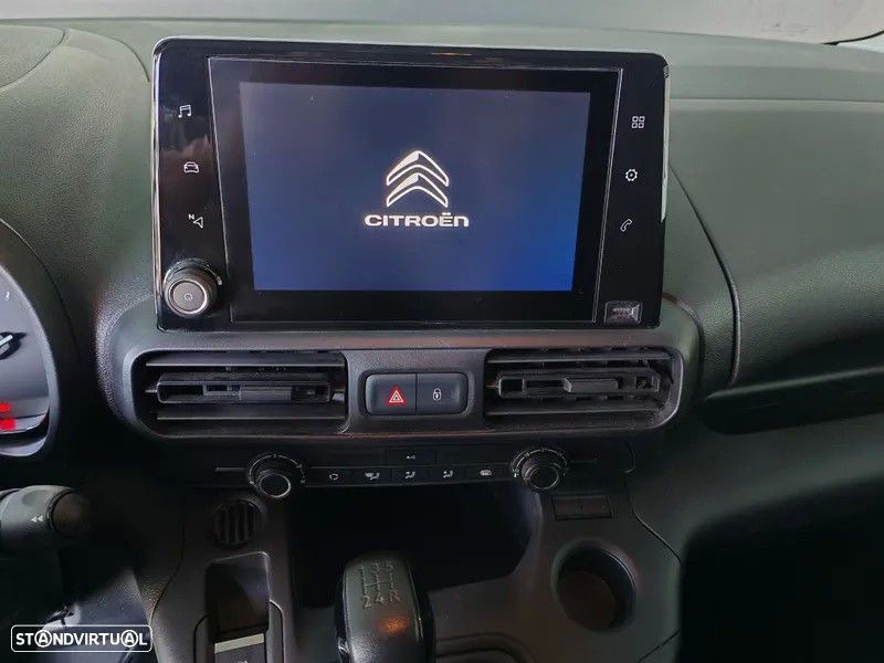 Citroën Berlingo 1.5 BlueHDi M Feel - 13