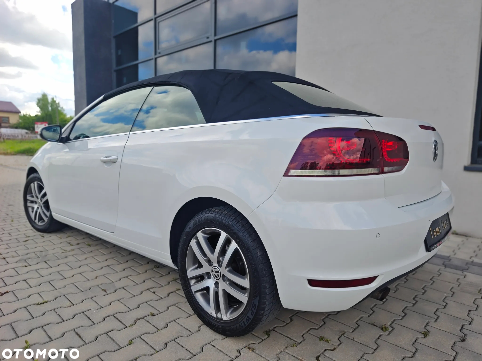 Volkswagen Golf Cabrio 1.2 TSI BlueMotion Technology Exclusive - 34