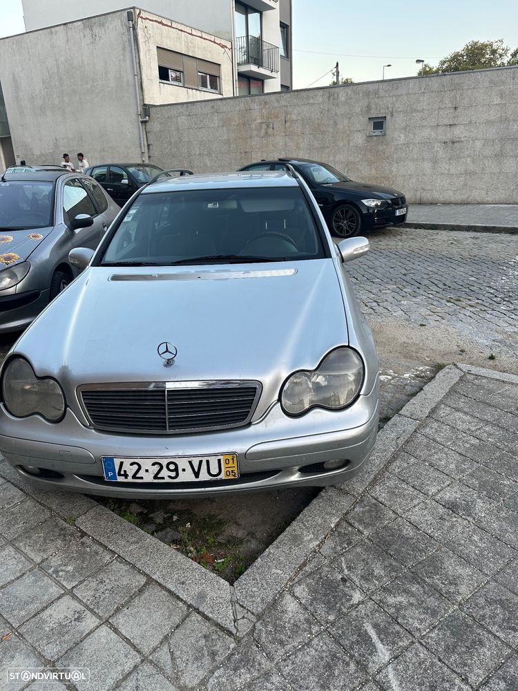 Mercedes-Benz C 220 CDi Classic - 2