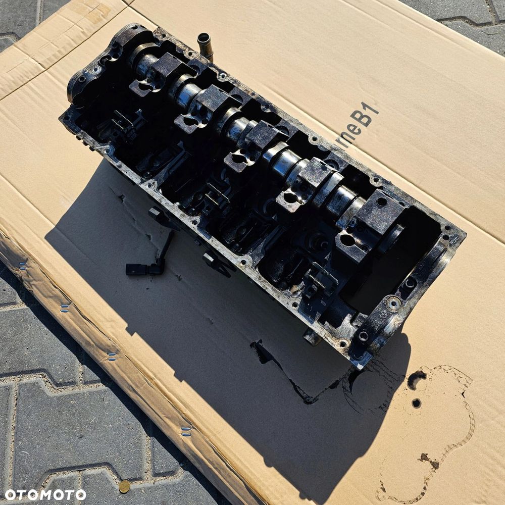 VW T5 2.5 TDI BNZ głowica 070103373 132 000 KM STAN IDEALNY - 7