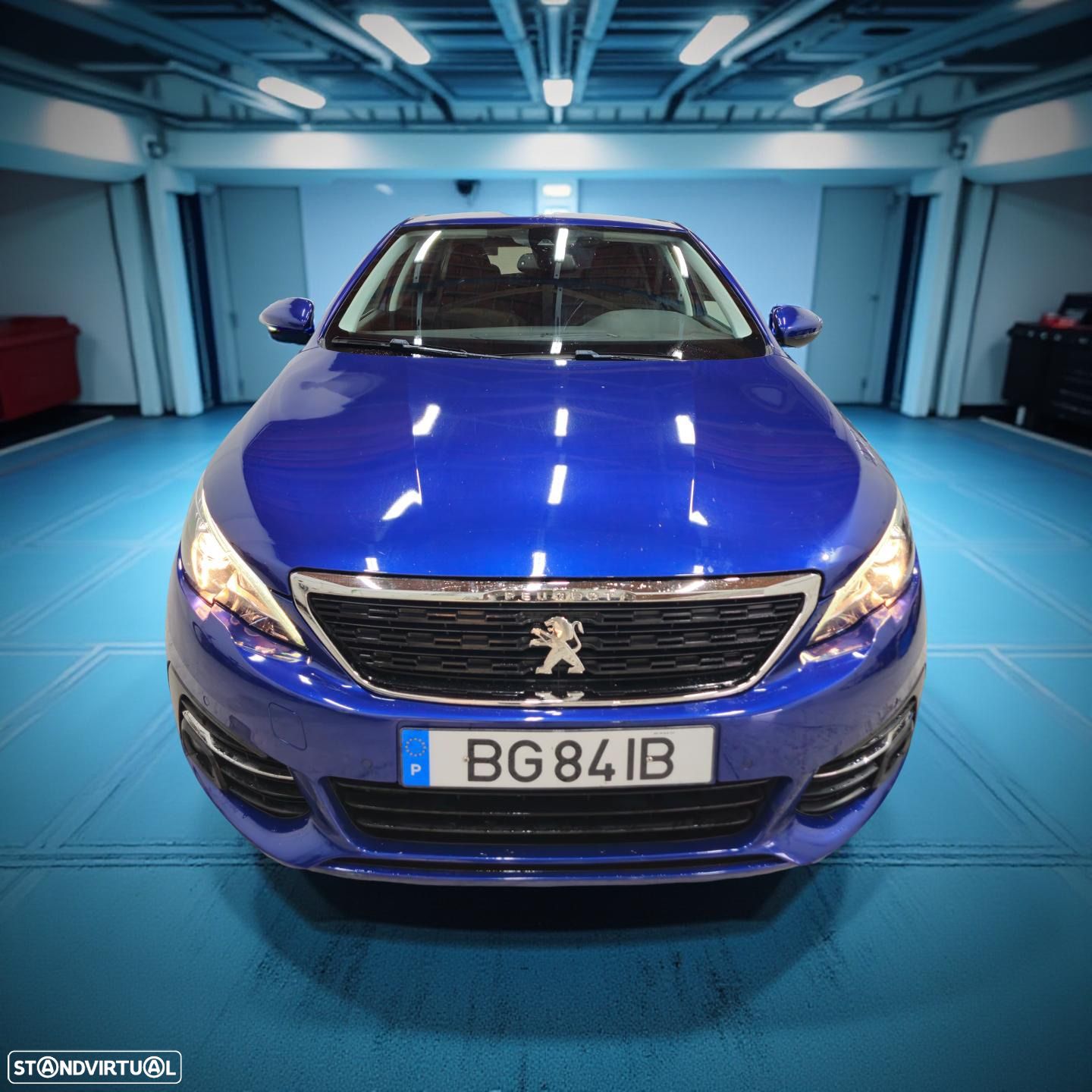 Peugeot 308 SW - 1