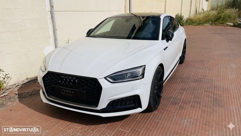 Audi A5 Sportback 2.0 TDI quattro S-line S tronic - 2