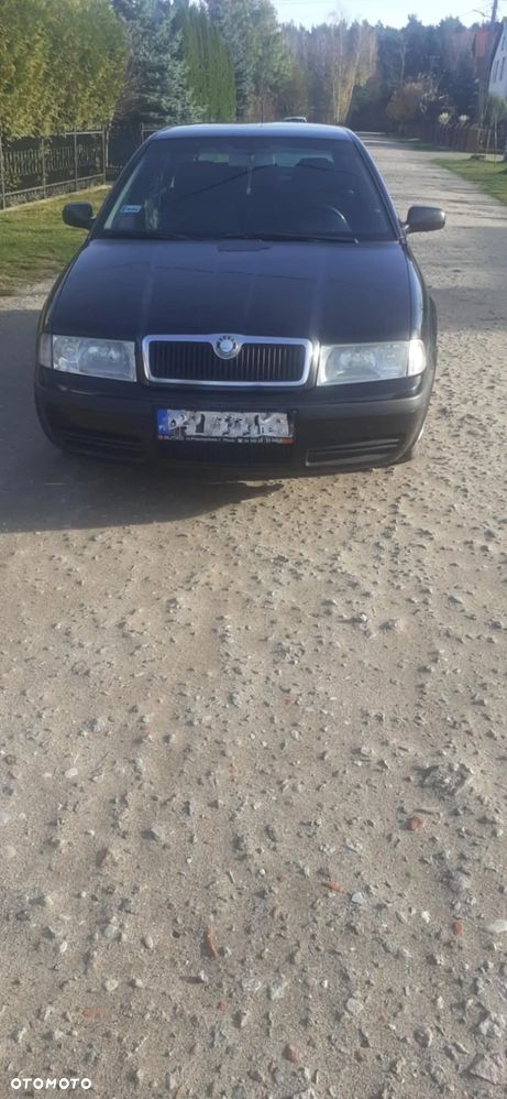 Skoda Octavia - 1
