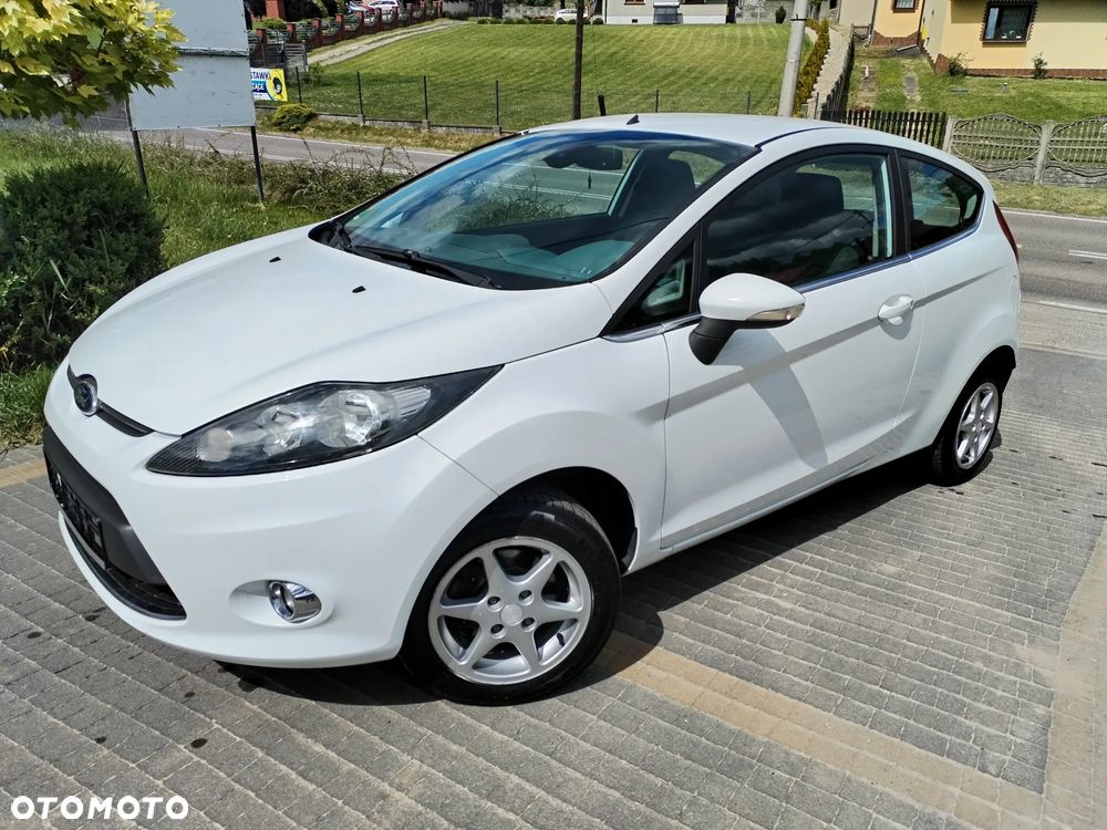 Ford Fiesta - 31