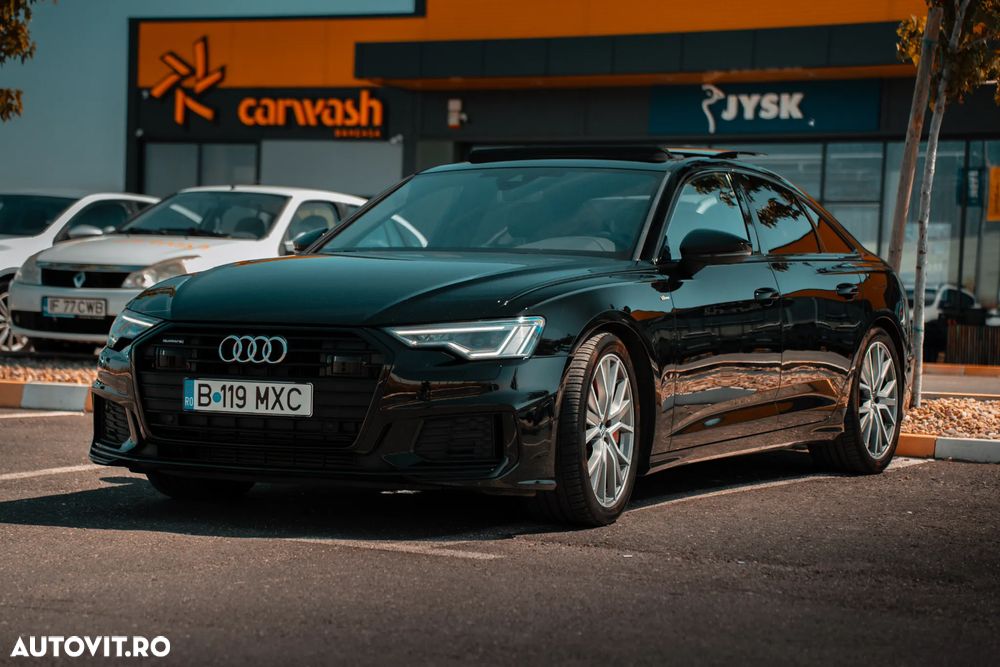 Audi A6 Limuzina - 2