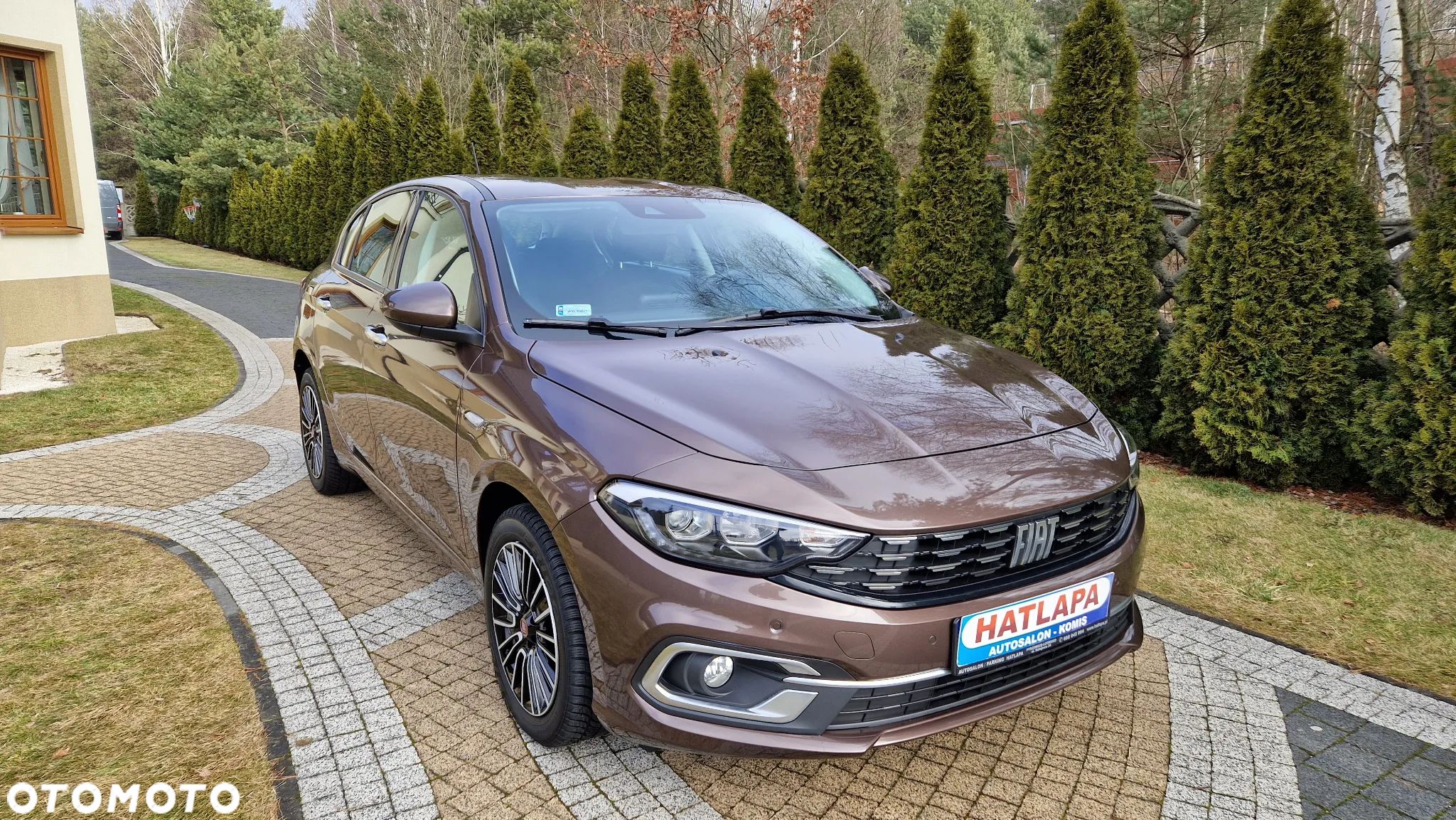 Fiat Tipo 1.0 T3 Life - 1