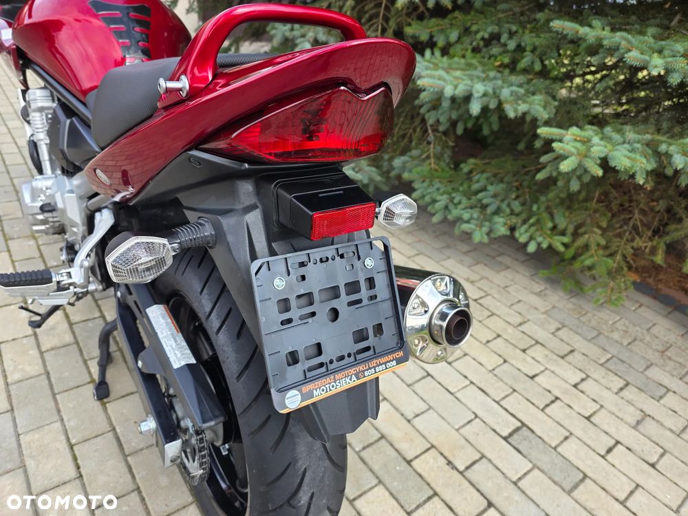 Suzuki Bandit - 28