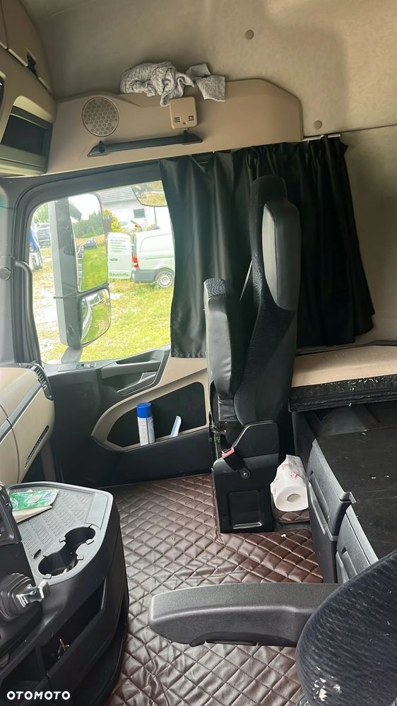Mercedes-Benz Actros 2543 L BDF - 5