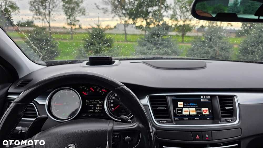 Peugeot 508 - 3