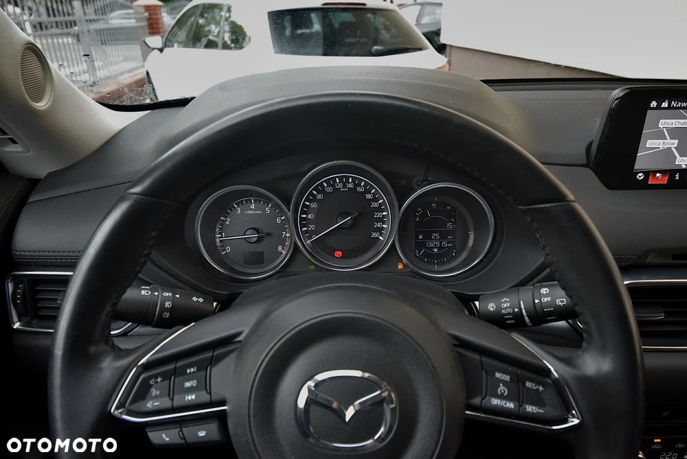 Mazda CX-5 SKYACTIV-G 160 AWD Exclusive-Line - 21