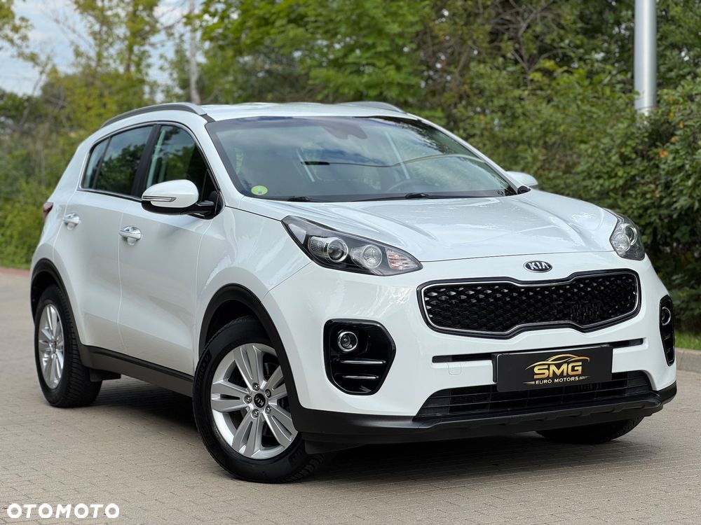 Kia Sportage 1.7 CRDI 2WD ISG Dream-Team Edition - 3