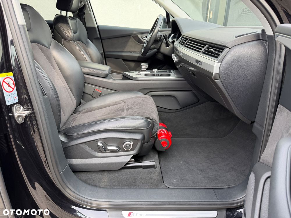 Audi Q7 45 TDI mHEV Quattro S Line Tiptr - 34