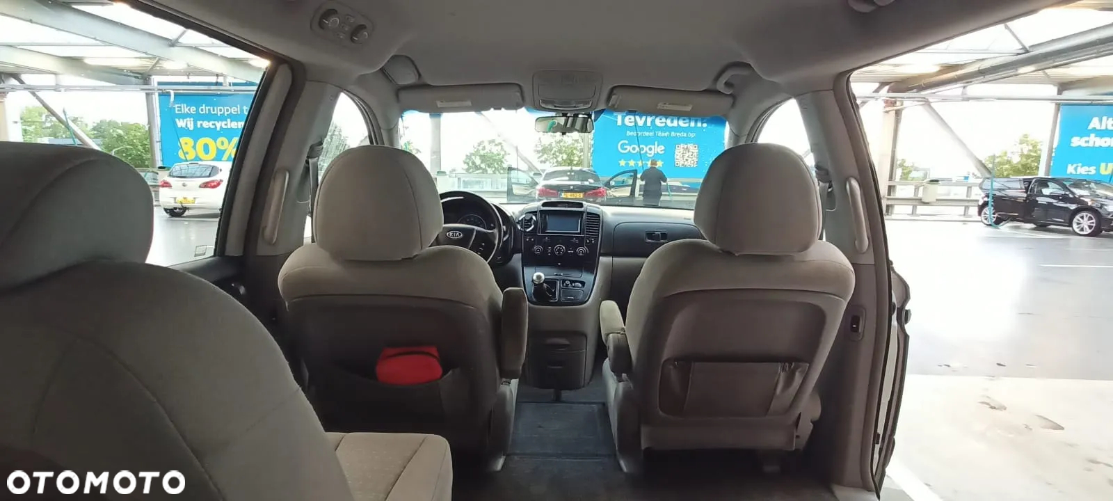 Kia Carnival 2.9 CRDi Tour - 28