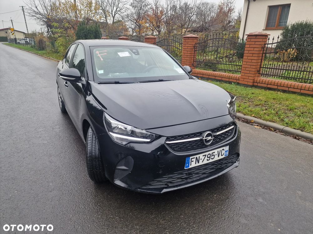 Opel Corsa 1.2 Start/Stop Edition - 23