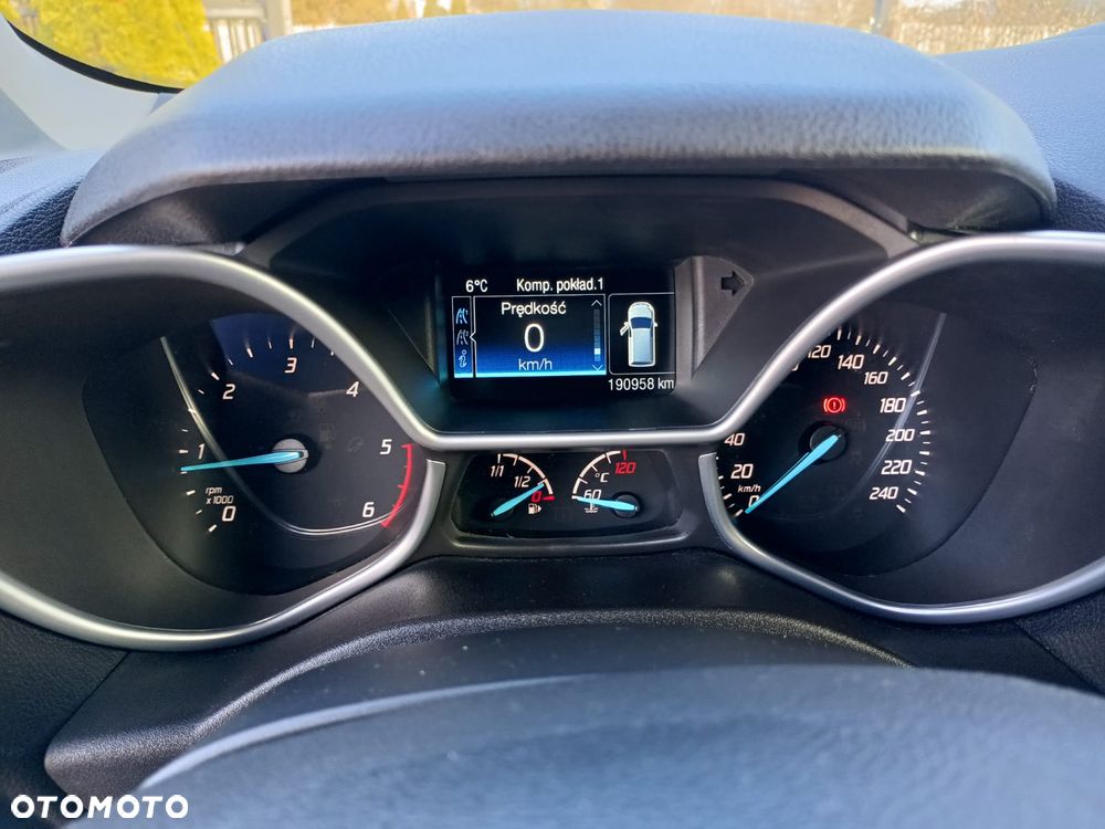 Ford Tourneo Connect 1.5 TDCi Titanium - 29