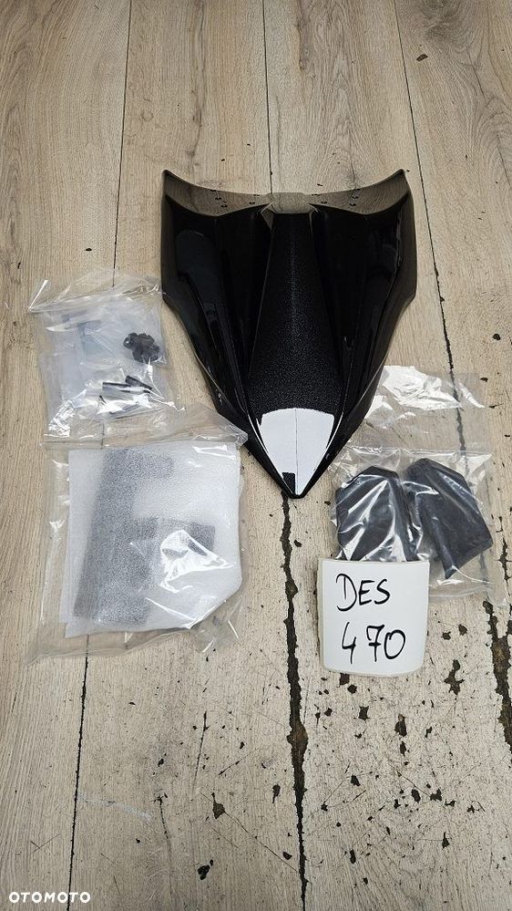 Nakładka siedzenia Kawasaki Ninja 650  99994-0796-660 - 1