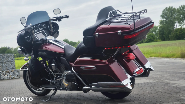 Harley-Davidson Touring Ultra Limited