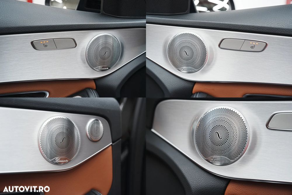 Mercedes-Benz C 300 9G-TRONIC AMG Line - 35