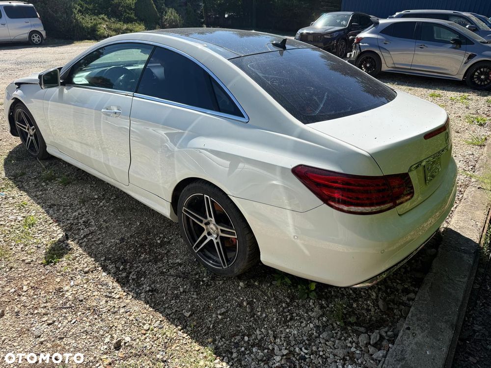 Mercedes-Benz Klasa E 350 4-Matic - 3