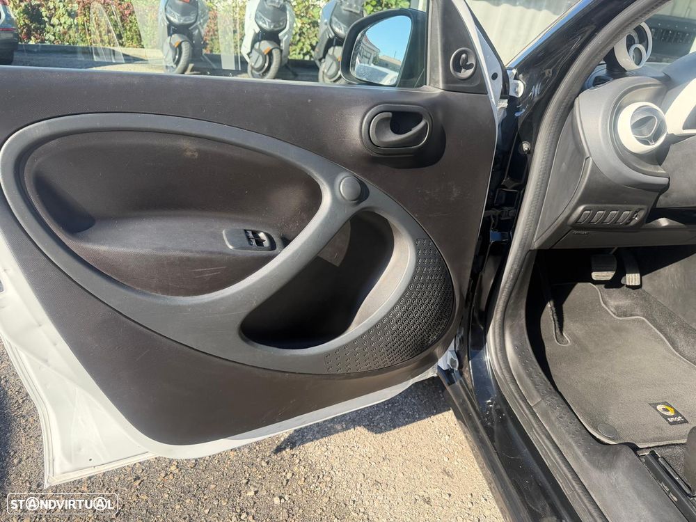 Smart ForFour EQ - 7