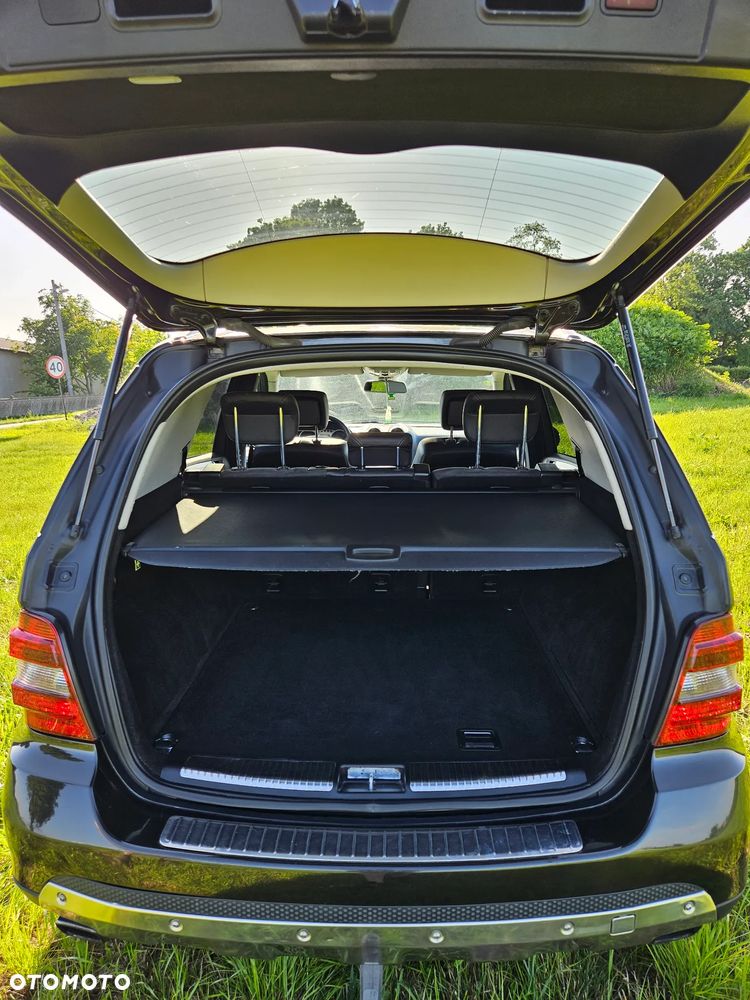 Mercedes-Benz ML 320 CDI 4Matic 7G-TRONIC - 7