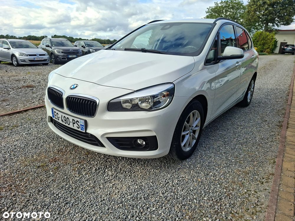 BMW Seria 2 - 6