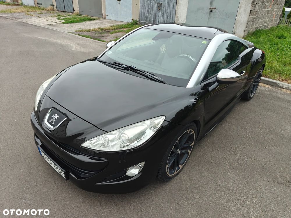 Peugeot RCZ 1.6 THP - 16