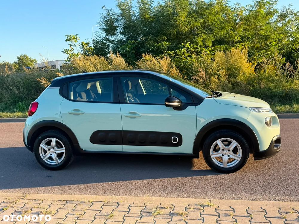Citroën C3 1.2 PureTech Exclusive - 6