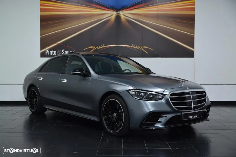 Mercedes-Benz S 580 e Longo - 7