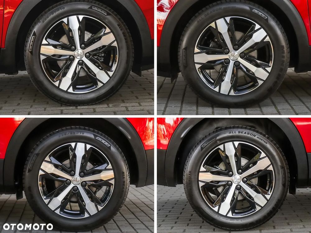 Peugeot 3008 PureTech 130 Stop & Start GPF Crossway - 33