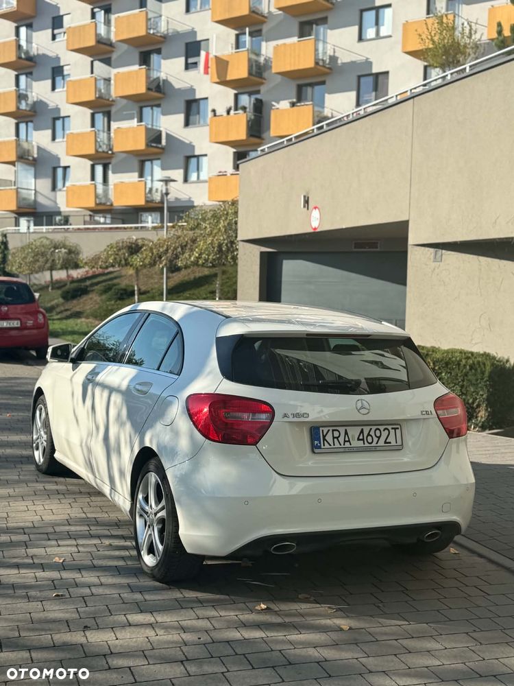 Mercedes-Benz Klasa A