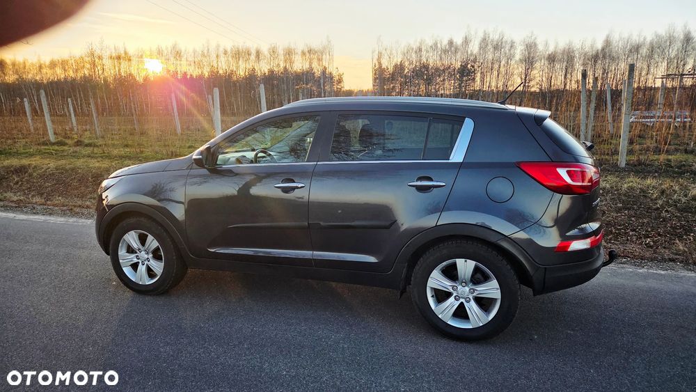 Kia Sportage 1.7 CRDI M 2WD - 6