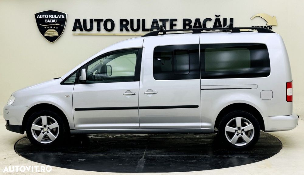 Volkswagen Caddy - 5