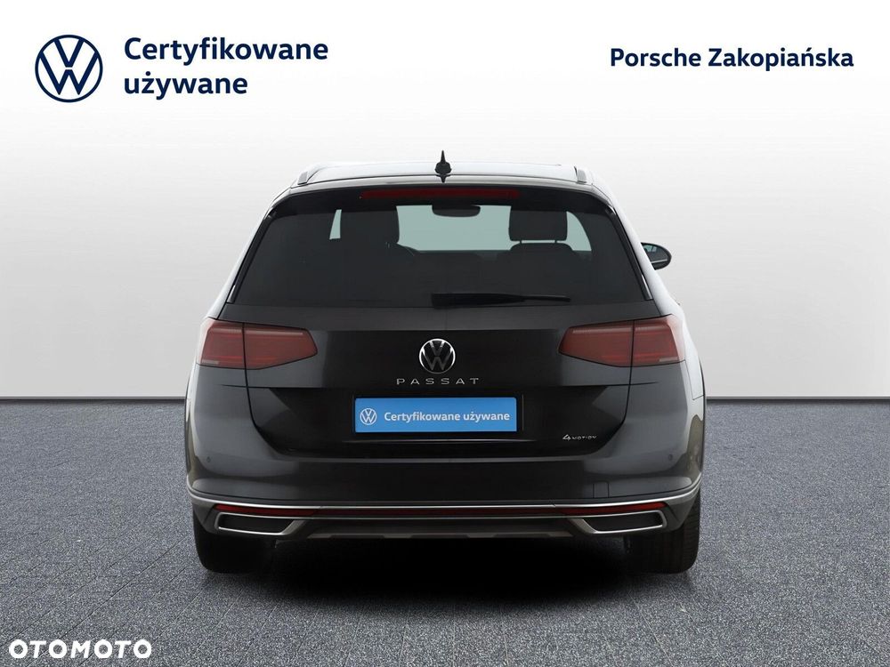 Volkswagen Passat Alltrack - 4