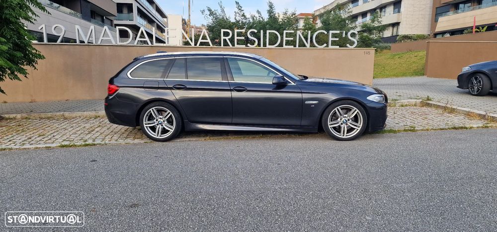 BMW 520 d Pack M - 5