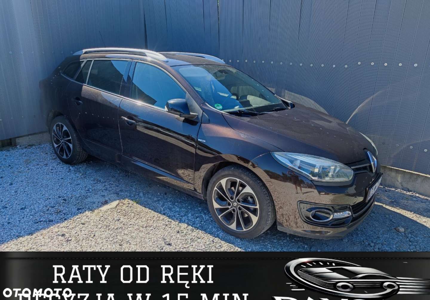 Renault Megane Grandtour ENERGY TCe 130 Start & Stop Bose Edition - 1
