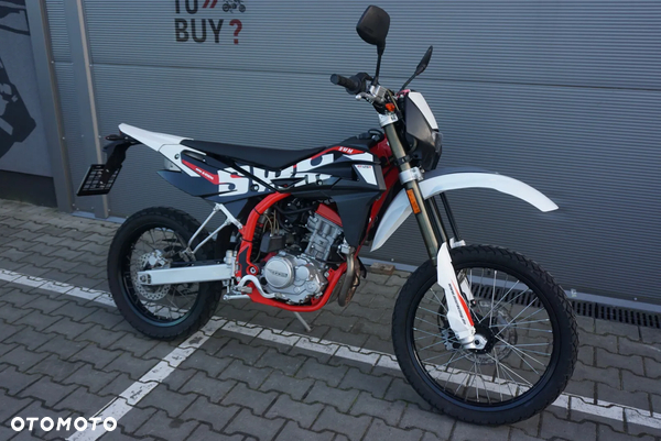 SWM RS 125 R