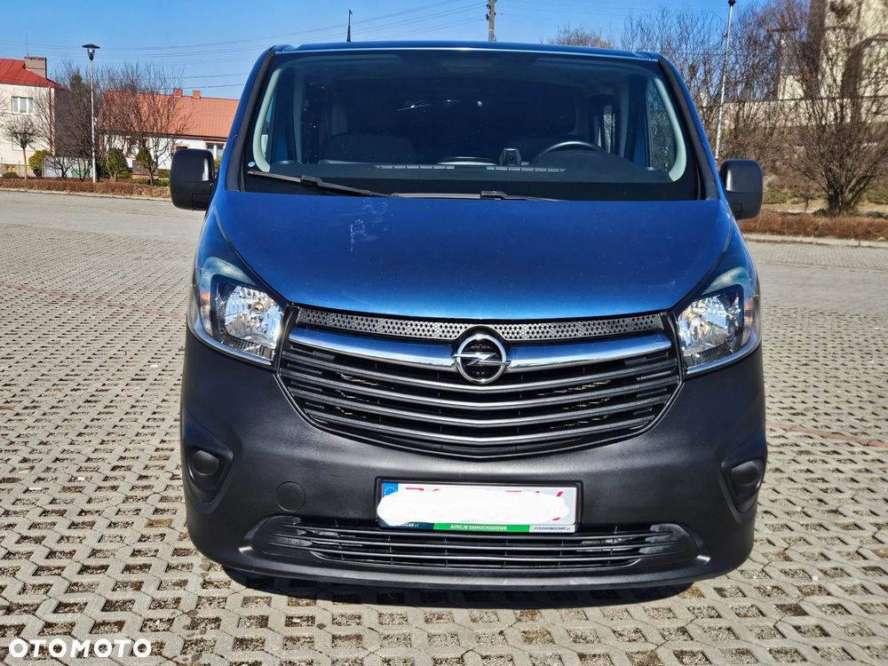 Opel Vivaro L2-long 5 osób , Brygadówka - 3