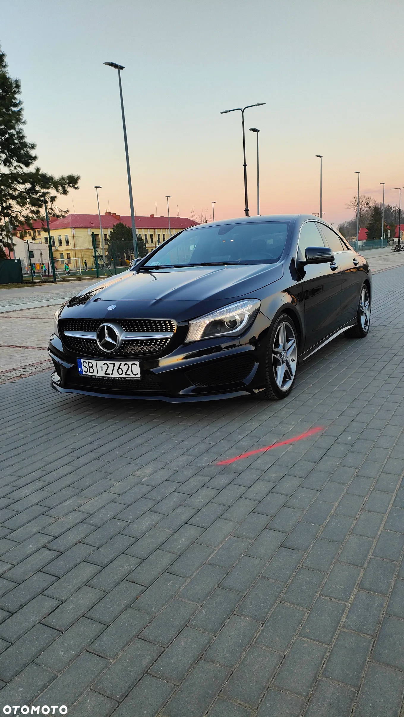 Mercedes-Benz CLA - 2