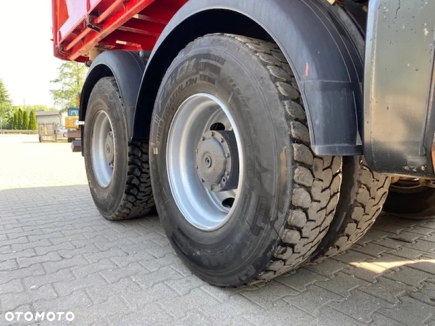 Mercedes-Benz Actros 2641 MP3  6x4 - 18