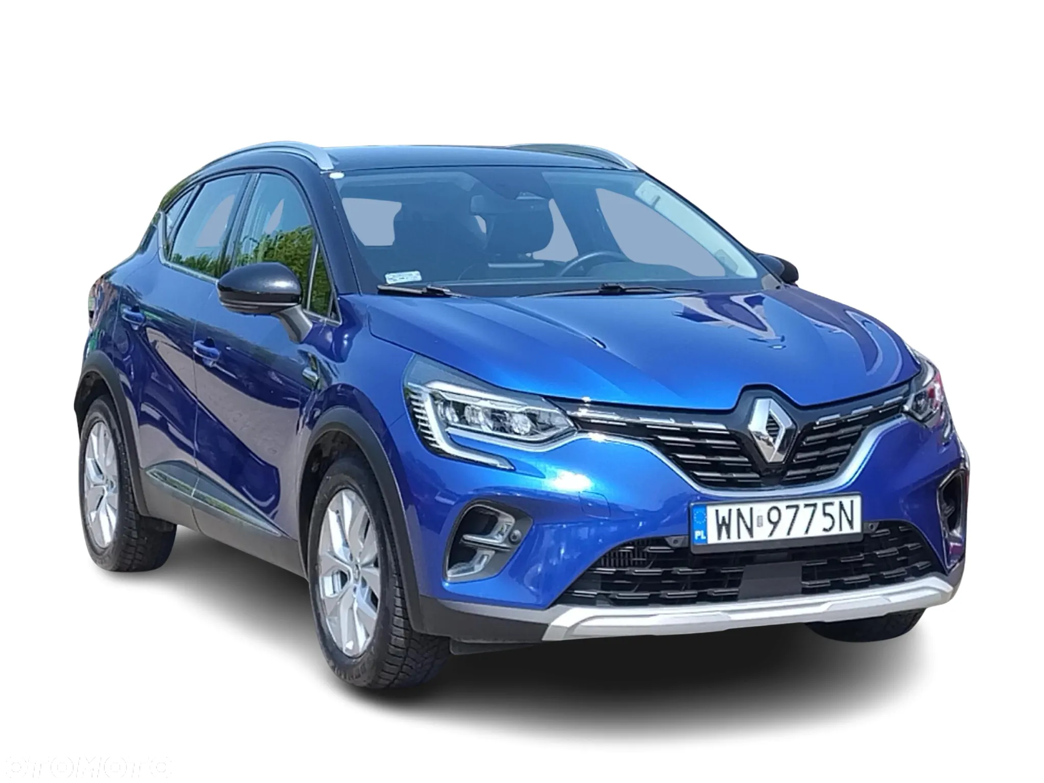 Renault Captur 1.3 TCe mHEV Intens EDC - 8