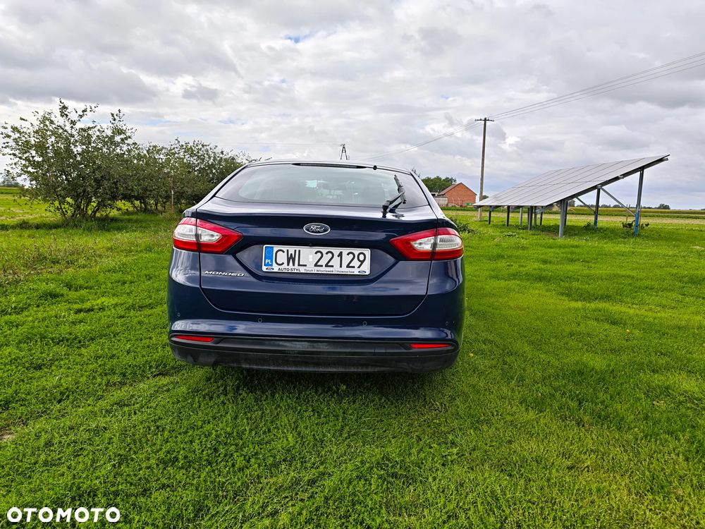 Ford Mondeo 2.0 TDCi Trend - 6