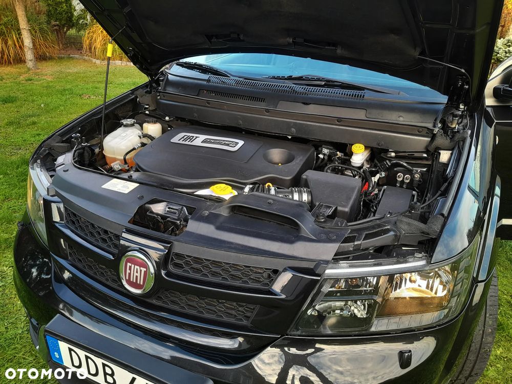 Fiat Freemont 2.0 Multijet 16V DPF Automatik Allrad Cross - 32