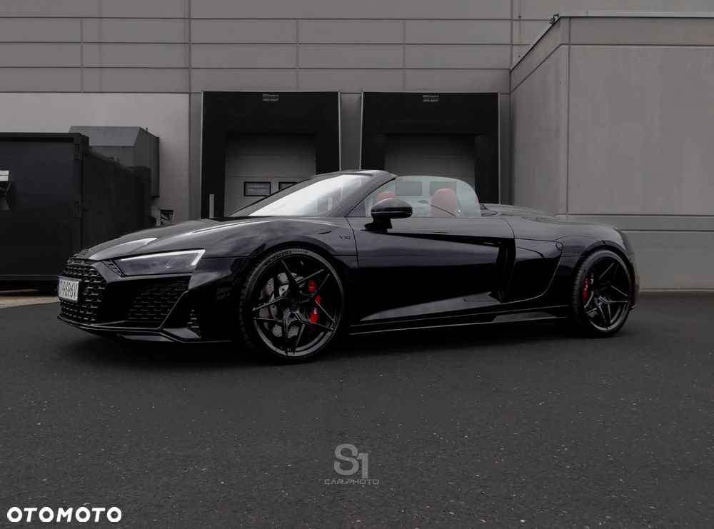 Audi R8 Spyder V10 RWD - 16